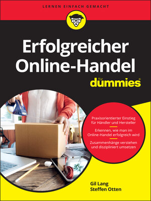 cover image of Erfolgreicher Online-Handel für Dummies